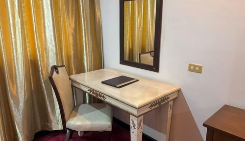 Suite estudio presidencial