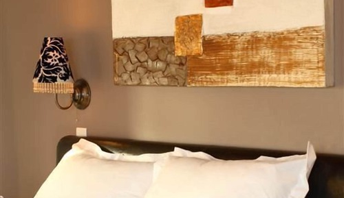 Habitación con 1 cama doble o 2 individuales