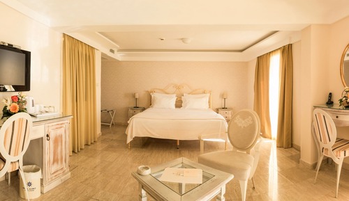 Apartamento Deluxe, balcón, vistas al mar
