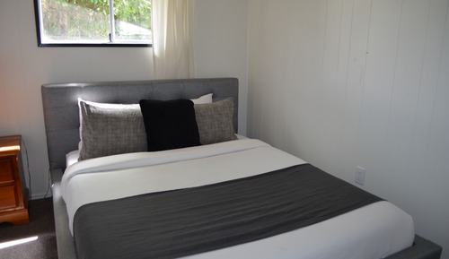 Cabaña clásica, 1 habitación, chimenea