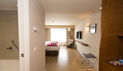 Habitación clásica, 1 cama de matrimonio grande