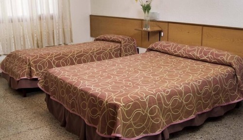 Habitación triple