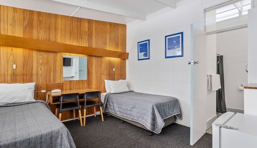 Habitación estándar, 2 camas individuales