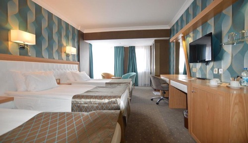 Deluxe Triple Room
