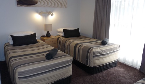 Apartamento estándar, 2 habitaciones