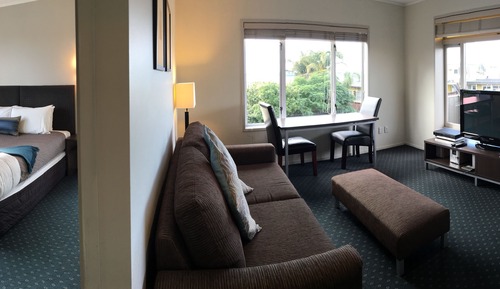 Suite, 1 habitación, vistas al mar