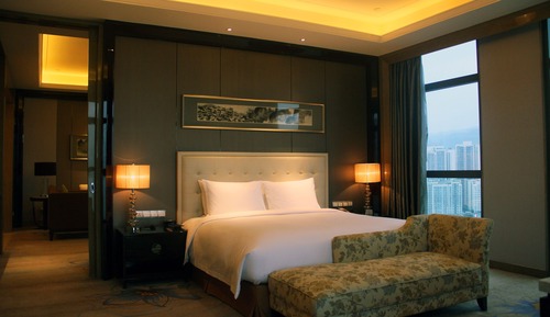 Suite ejecutiva, acceso al Business Lounge