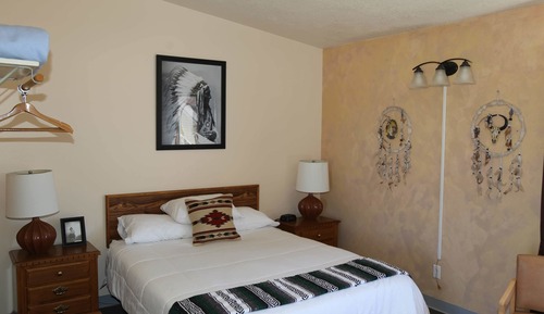 Habitación, 1 cama de matrimonio