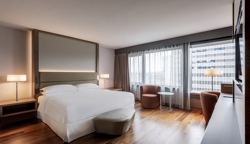 Habitación ejecutiva, 1 cama de matrimonio grande