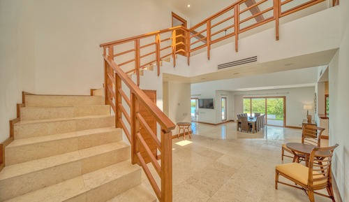 Villa de lujo, 5 habitaciones, piscina privada, vistas al mar