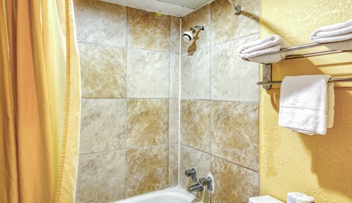 Habitación, 2 camas de matrimonio
