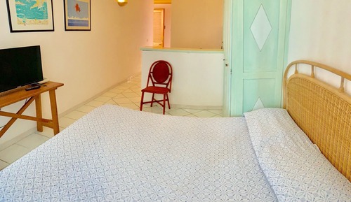 Habitación triple básica