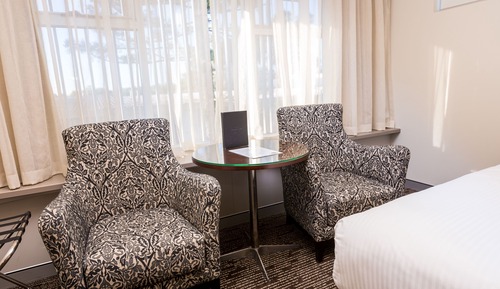 Suite ejecutiva, 2 camas individuales