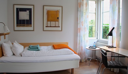 Habitación individual estándar