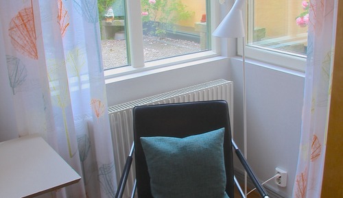 Habitación estándar con 2 camas individuales