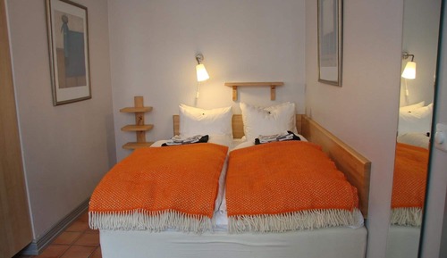 Habitación estándar, 1 cama de matrimonio