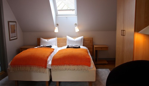 Habitación Business doble