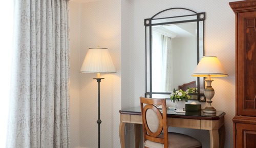 Habitación estándar con 2 camas individuales, no fumadores