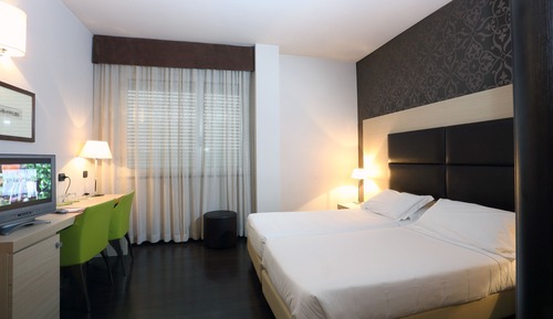 Habitación familiar
