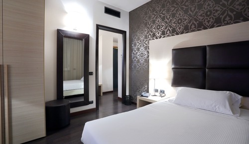 Habitación estándar doble