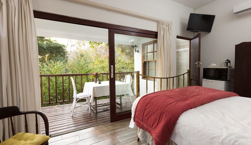 Suite Confort, 1 cama doble, frigorífico y microondas, planta baja