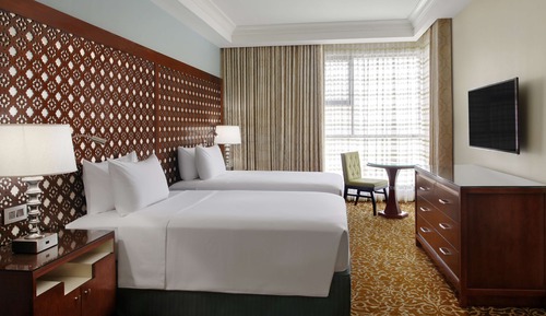 Suite familiar, 2 camas individuales