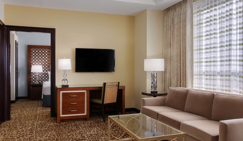 King, Suite, 1 habitación