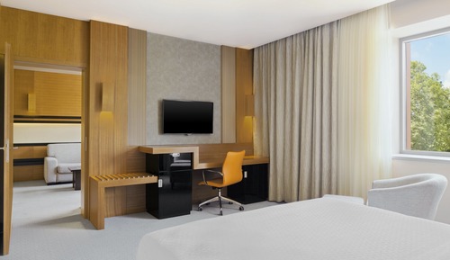 Suite clásica, 1 habitación
