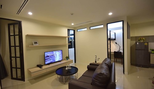 Duplex Suite Room