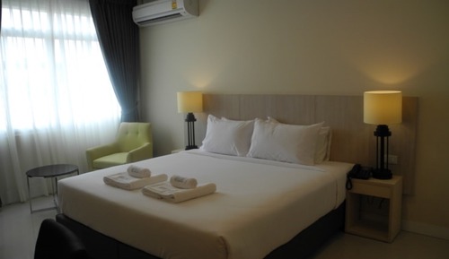 Habitación superior