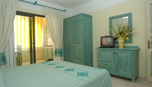 Estudio estándar, 1 habitación (for Two people)