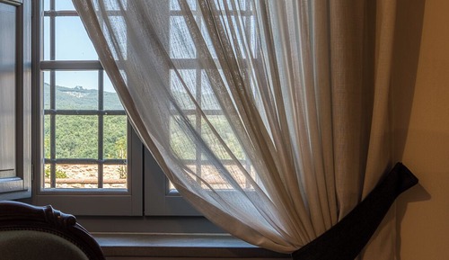 Apartamento Signature, 2 habitaciones, balcón, vistas al viñedo