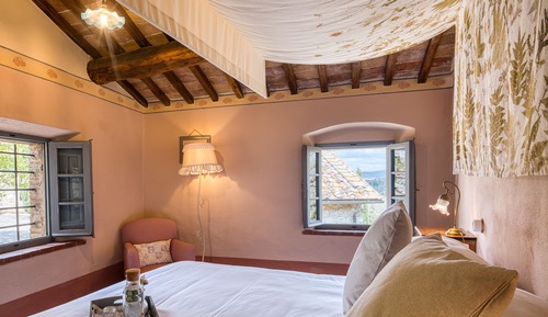 Suite romántica
