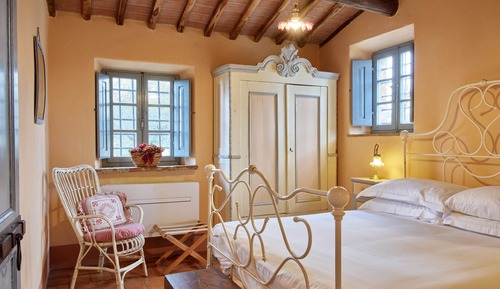 Apartamento romántico