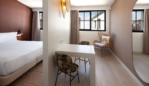 Habitación Deluxe, 1 cama de matrimonio grande