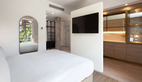 Habitación, 1 cama de matrimonio grande