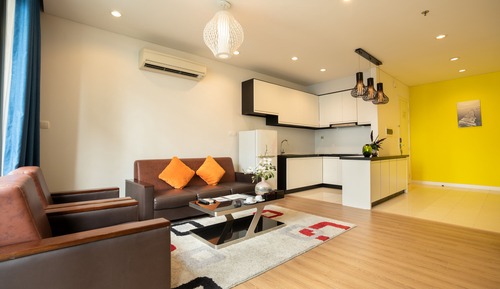 Estudio (Apartment)