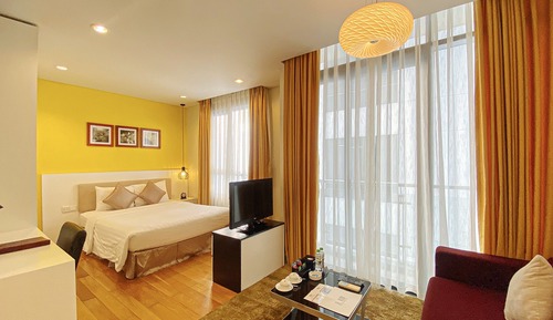 Habitación Deluxe