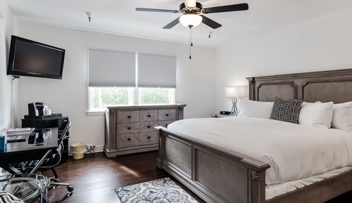 Habitación Deluxe, 1 cama de matrimonio grande