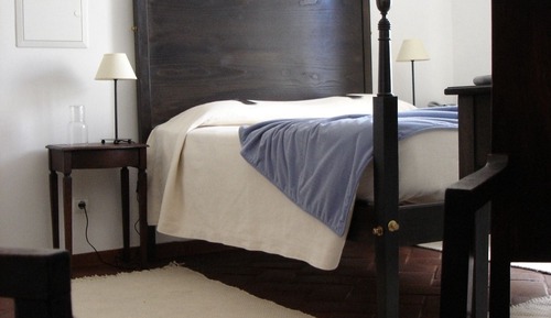 Habitación romántica