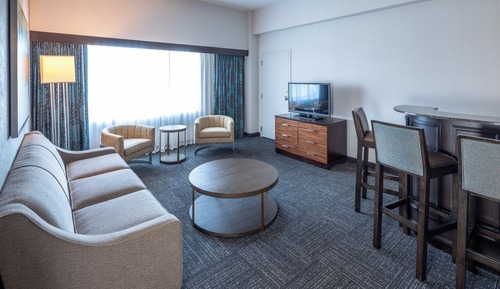 Suite presidencial, 1 cama de matrimonio grande