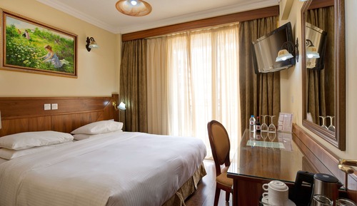 Habitación familiar