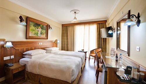 Habitación estándar