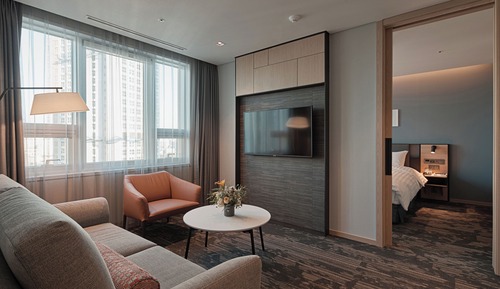 WEST Tower Familie Suite (Standard/Triple)
