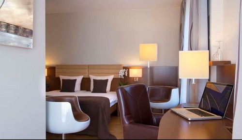 Habitación clásica doble