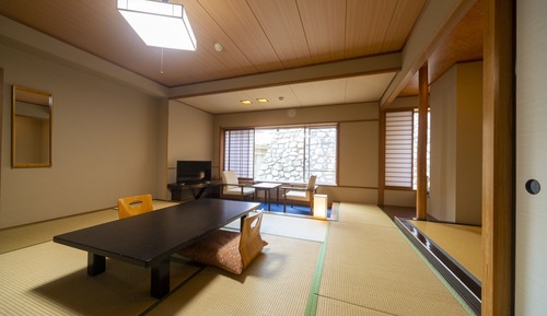 Habitación, no fumadores (Japanese Style, Mountain Side)