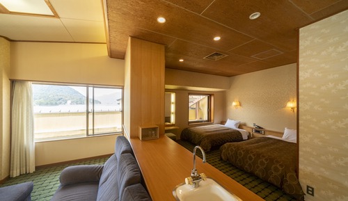 Suite, no fumadores (Townhouse Side)