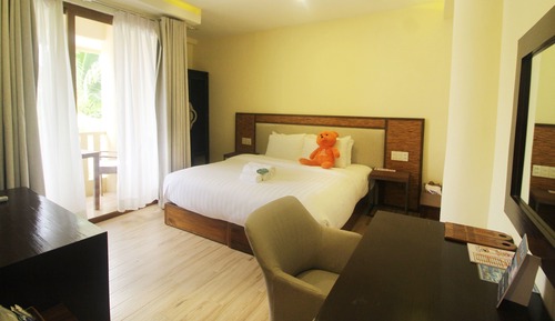 Executive Room