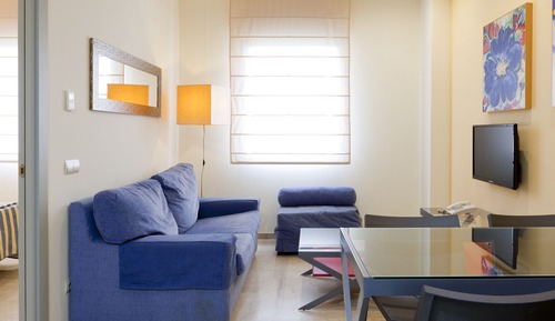 Apartamento, 1 habitación, cocina (3 Adults)