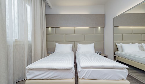 Habitación clásica, 2 camas individuales